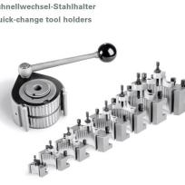 AXA Schnellwechsel Stahlhalter (Multifix)